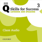 Q Skills for Success 3 List&Speak CDs /3