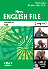 New English File Intermediate DVD