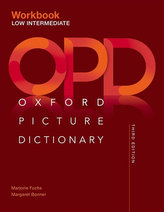 Oxford Pict Dict Low-Intermediate WB