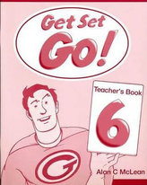 Get Set Go! 6 Teacher´s Book