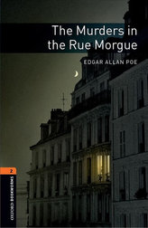 Oxford Bookw 2 The Murders in the Rue+Mp