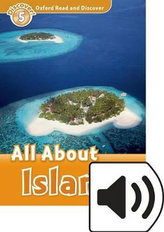Oxford Read & Disc 5 All About Islands+M
