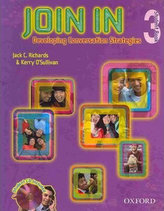 Join in 3 Student´s Book + Audio CD Pack