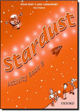 Stardust 3 Activity Book