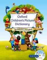 Oxford Children´s Picture Dictionary for