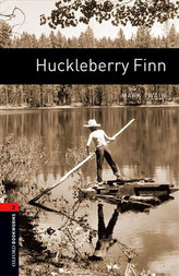 Oxford Bookw 2 Huckleberry Finn+Mp3Pk