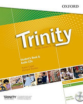 Trinity GESE Grades 5-6 (B1) SB+CDs