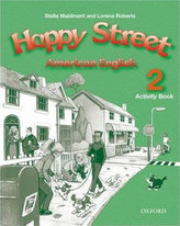 American Happy Street 2 Activity Book