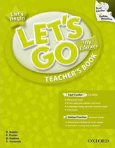 Let´s Go Fourth Edition Let´s Begin Teacher´s Book