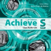 Achieve 2nd Edition Starter Class Audio CDs /2/ am eng
