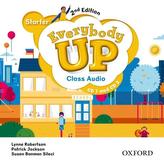Everybody Up Second Ed. Starter Class Audio CD (2)