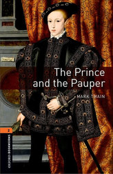 Oxford Bookw 2 The Prince & the Pauper+M