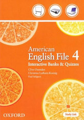 American English File 4 Teacher´s CD-ROM