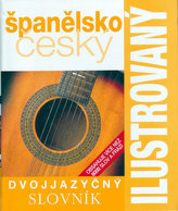 Ilustrovaný španělsko český dvojjazyčný slovník