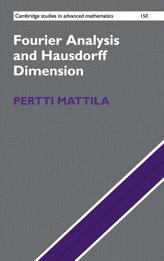 Fourier Analysis and Hausdorff Dimension