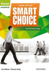  Smart Choice: Starter Level: Workbook with Self-Study Listening