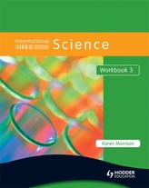  International Science Workbook 3
