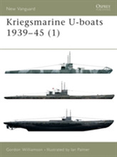  Kriegsmarine U-boats 1939-1945