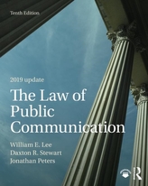 The Law of Public Communication 2019 Update