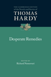 The Cambridge Edition of the Novels and Stories of Thomas Hardy