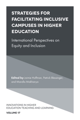  Strategies for Facilitating Inclusive Campuses in Higher Education