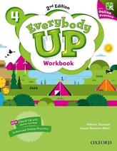 Everybody Up Second Ed. 4 Workbook with Online Practice