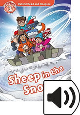 Oxford Read & Imag 2 Sheep in the Snow+M