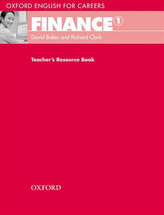 Oxford Eng for Careers: Finance 1 TB