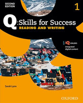 Q Skills for Success 1 Read&Writ SB+Onli