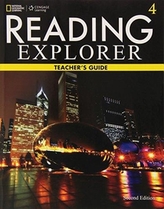  Reading Explorer Level 4 Teachers Guide ( 2nd ed )
