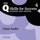 Q Skills for Success 4 Read&Writ CDs /3/