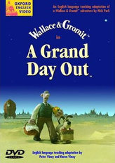 Wallace & Gromit A Grand Day Out DVD