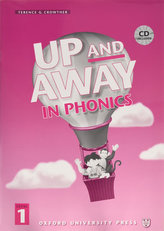 Up and Away in Phonics 1 Bk+CD