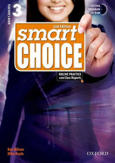 Smart Choice 3 TB+Testing Program CD-ROM