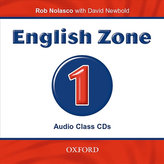 English Zone 1 Class Audio CDs /2/
