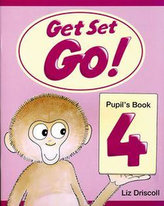 Get Set Go! 4 Pupil´s Book