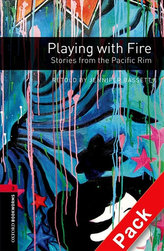 Oxford Bookw 3 Playing with Fire+MP3Pk