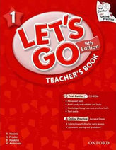 Let´s Go Fourth Edition 1 Teacher´s Book