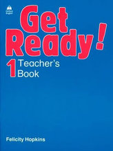 Get Ready! 1 Teacher´s Book