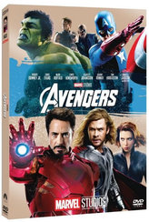 Avengers DVD - edice Marvel 10 let