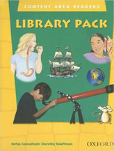Content Area Readers - Library Pack (10 Readers)