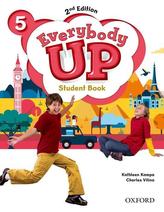 Everybody Up Second Ed. 5 Student Book