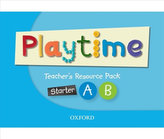 Playtime Starter A+B Teacher´s Resource