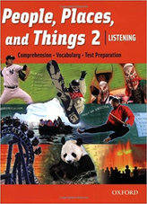 People,Places & Things Listening 2 SB