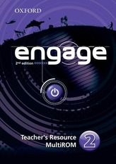 Engage Second Edition 2 Teacher´s Resource Multi-ROM