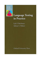 Oxford Applied Ling: Language Testing in