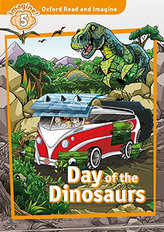 Oxford Read & Imag 5 Day of the Dinosaur