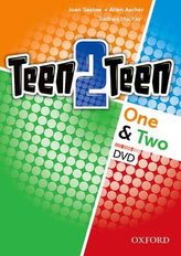 Teen2Teen 1-2 DVD