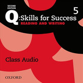 Q Skills for Success 5 Read&Writ CDs /3/