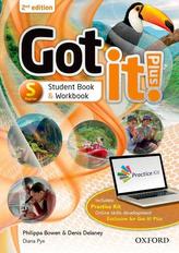 Got It! 2nd edition Level Start Student´s Book Pack